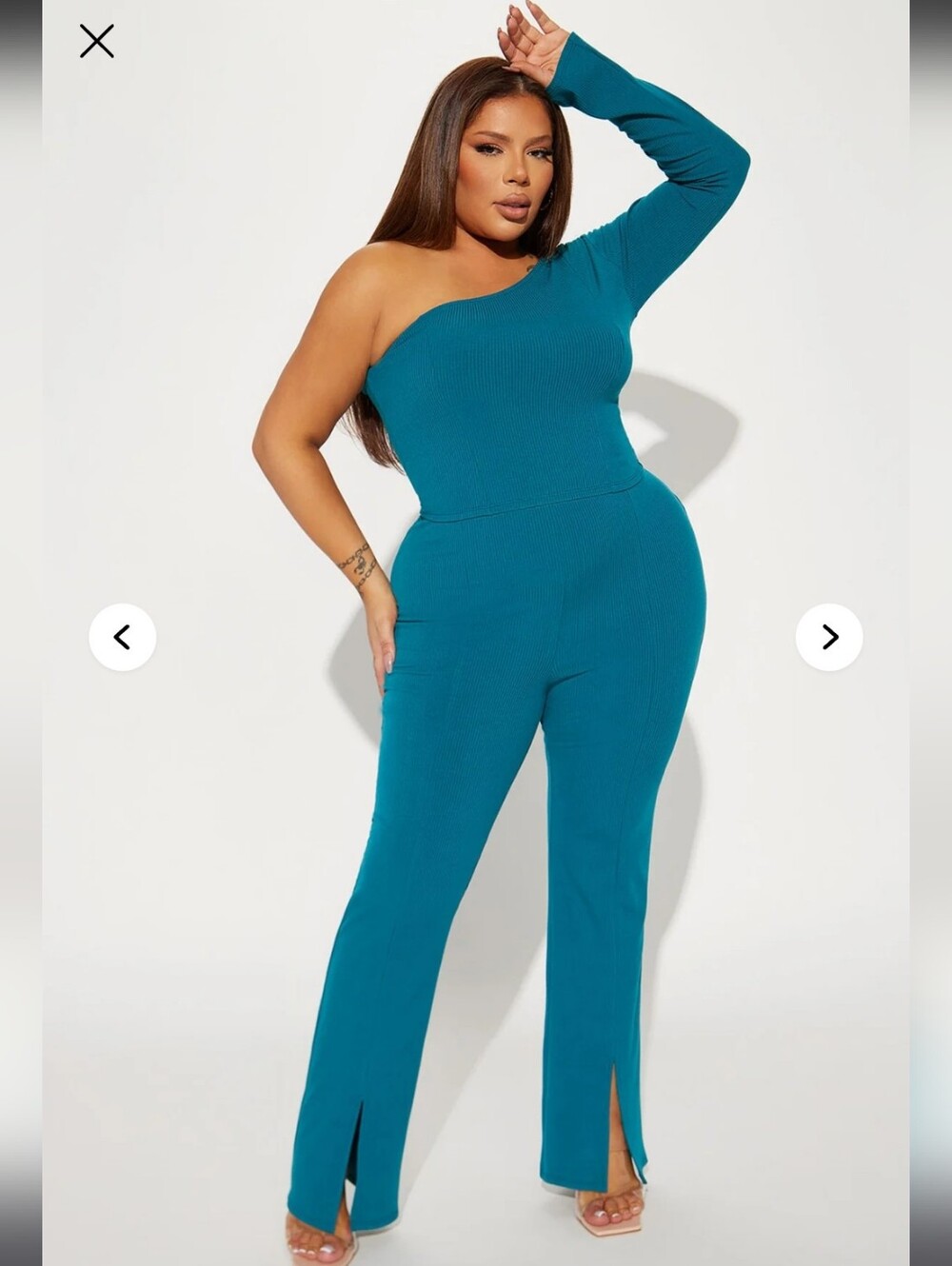 Fashion Nova Pants Set